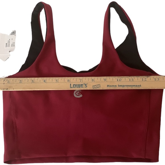 Johnny Was Calme Endurance Sports bra, NWT, size XS - Picture 5 of 5